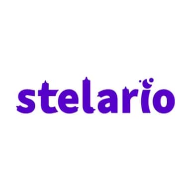 Stelario Casino: 100% up to €300 + 50 Free Spins